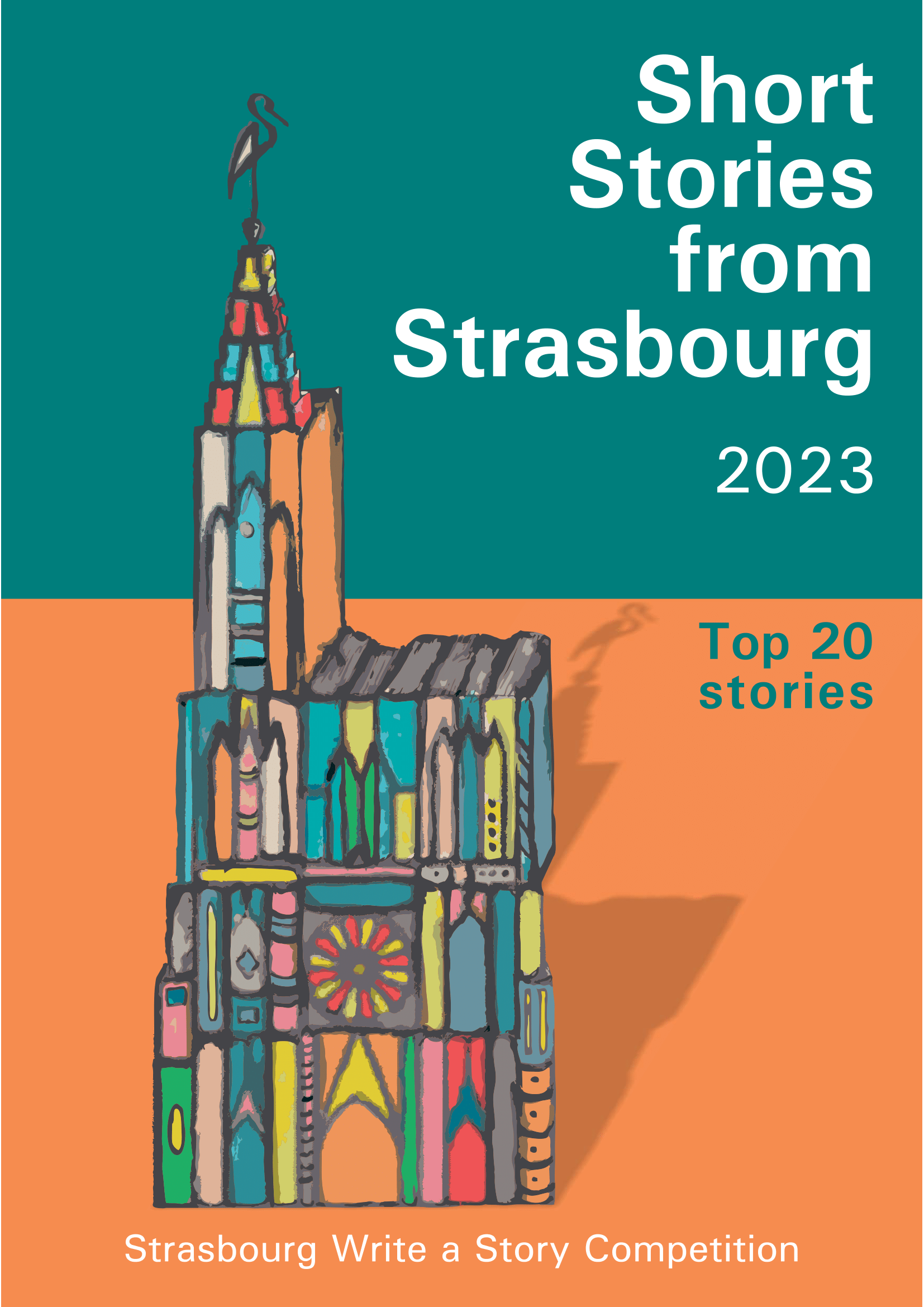 Strasbourg Write a Story 2023